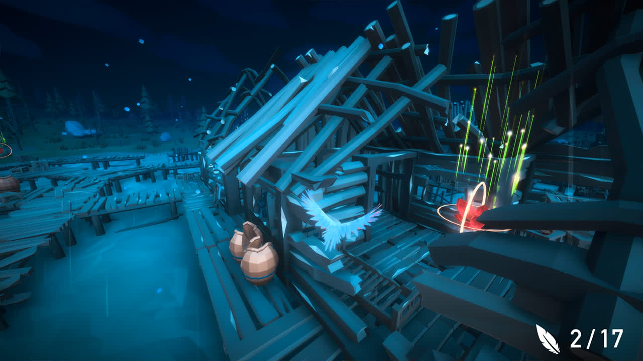 #6. Aery - Vikings (Nintendo) Podle: EpiXR Games