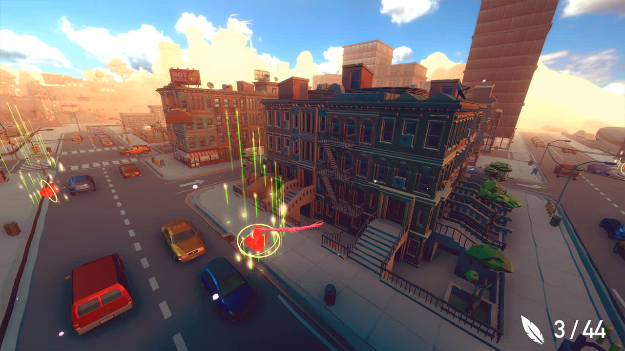 #3. Aery - Last Day of Earth (Nintendo) بواسطة: EpiXR Games