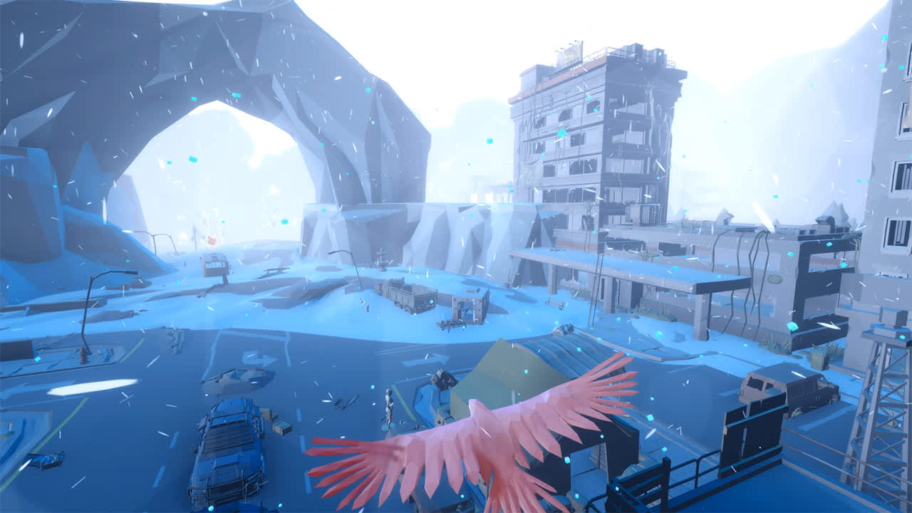 #1. Aery - Last Day of Earth (Nintendo) بواسطة: EpiXR Games