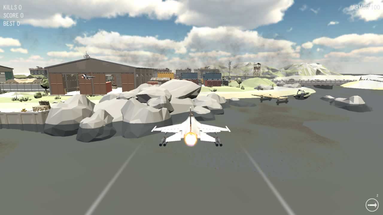 #2. STRIKER MODES (Nintendo) Tekijänä: Isaias Game Dev