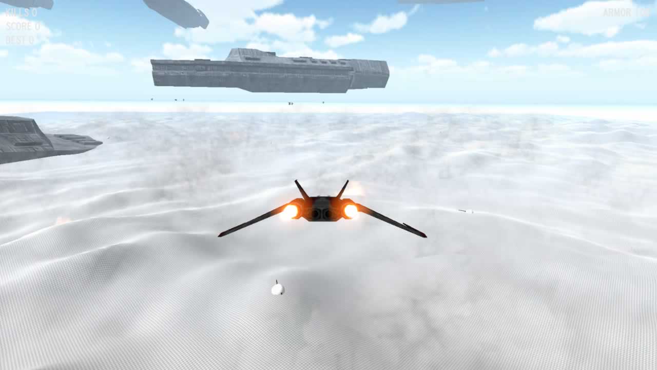 #1. STRIKER MODES (Nintendo) Tekijänä: Isaias Game Dev