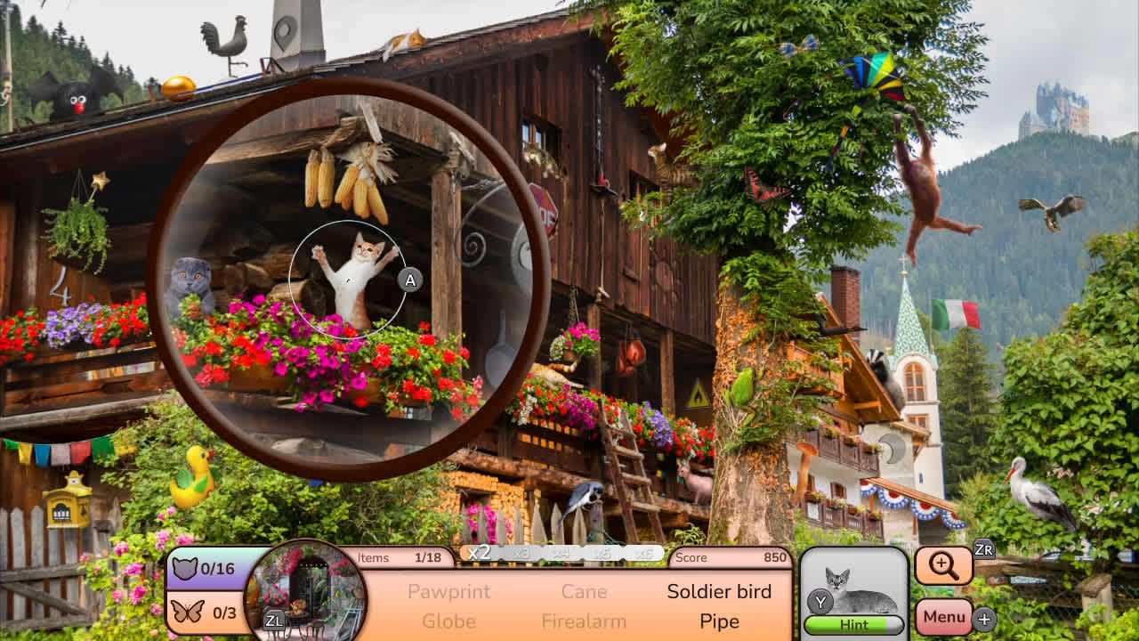 #1. I Love Finding MORE Cats! - Collector's Edition (Nintendo) 由: Ocean Media