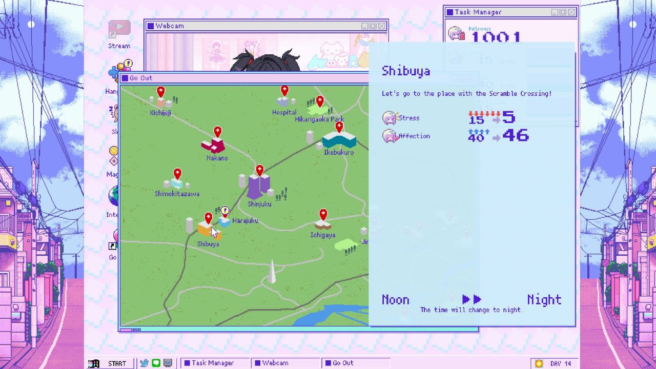 #3. NEEDY STREAMER OVERLOAD (Nintendo) By: WSS playground