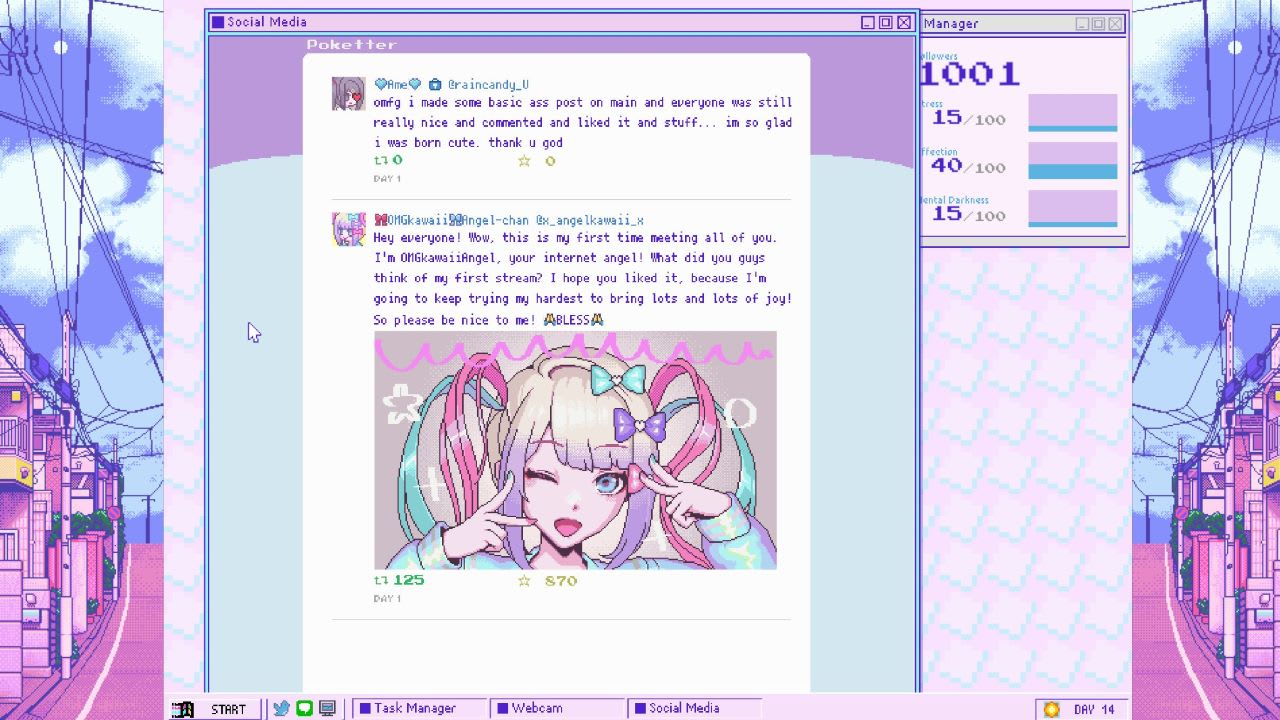 #2. NEEDY STREAMER OVERLOAD (Nintendo) By: WSS playground