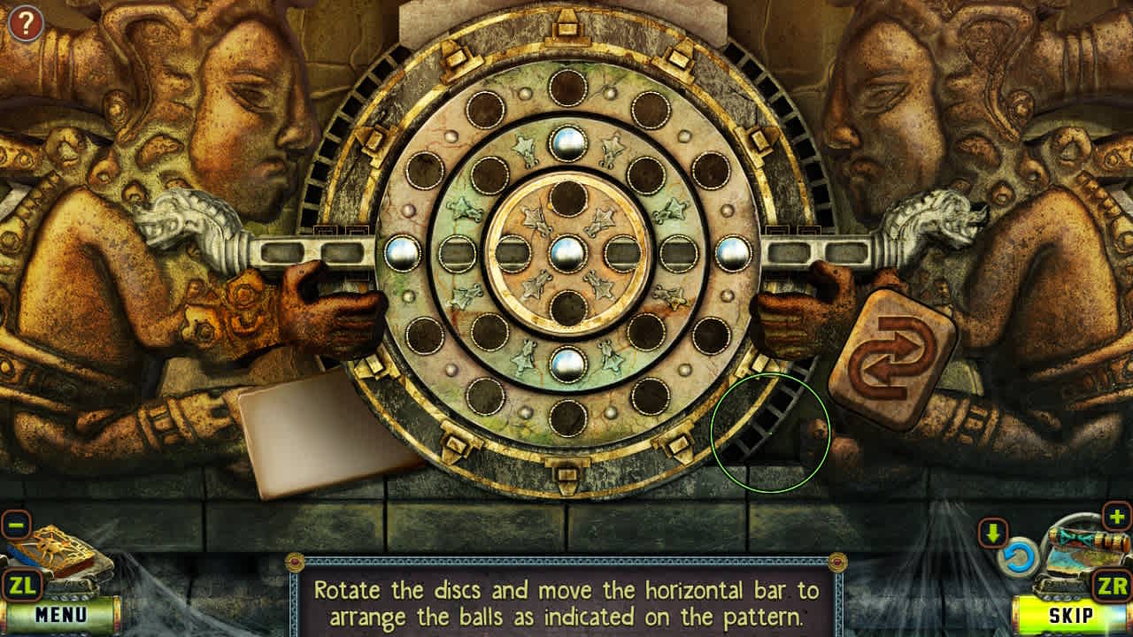 #6. The Legacy: Forgotten Gates (Nintendo) By: FIVE-BN STUDIO