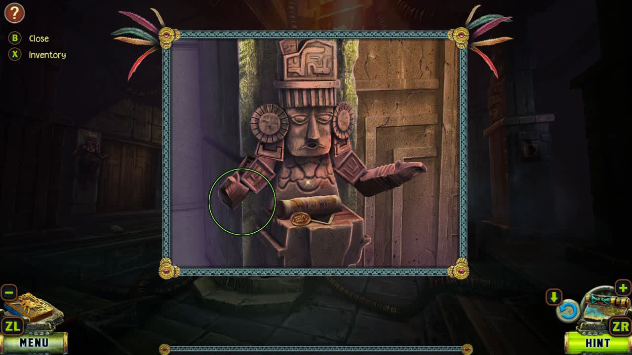 #4. The Legacy: Forgotten Gates (Nintendo) By: FIVE-BN STUDIO