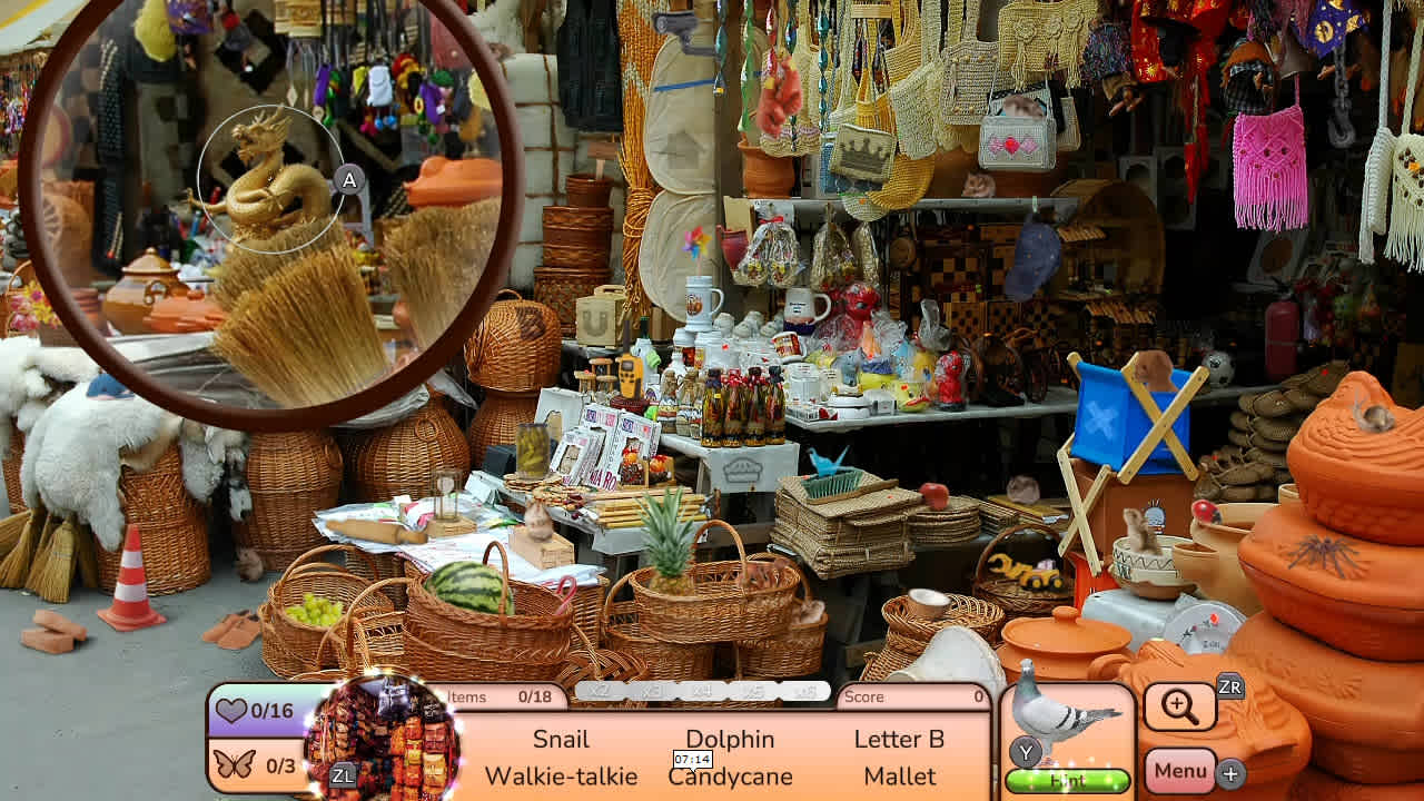 #5. I Love Finding Critters! - Collector's Edition (Nintendo) 由: Ocean Media