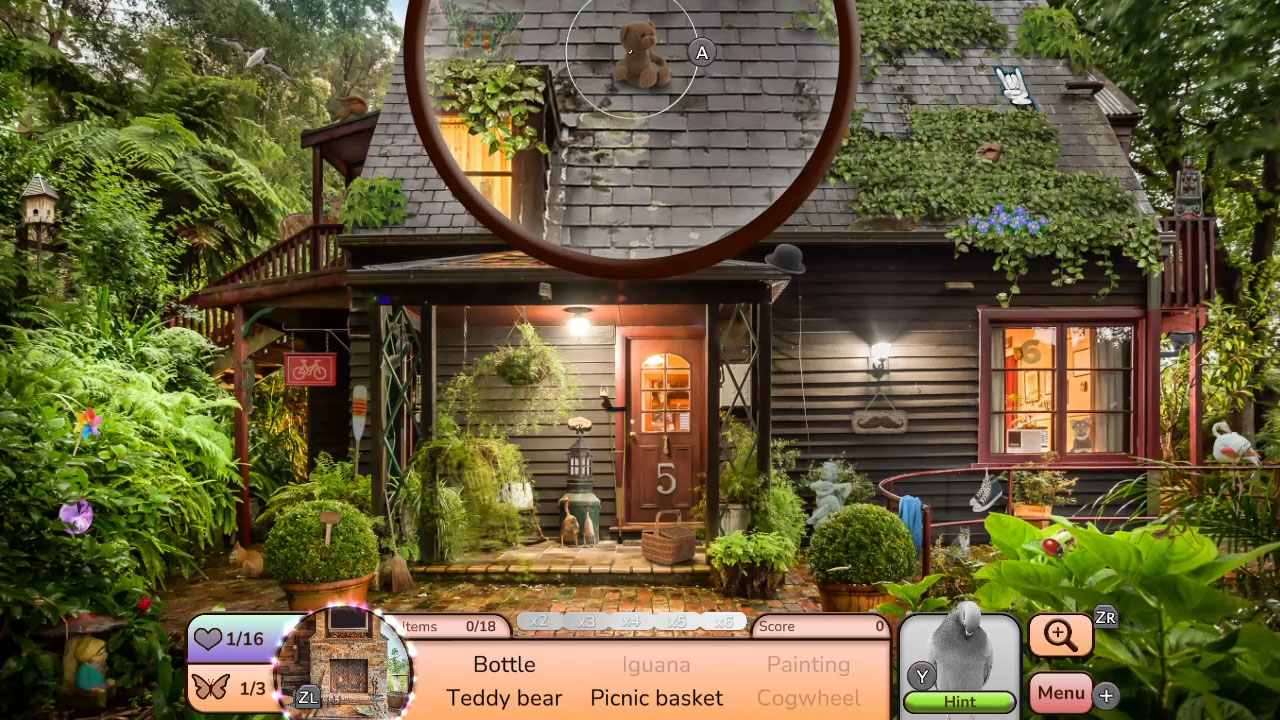 #1. I Love Finding Critters! - Collector's Edition (Nintendo) 由: Ocean Media