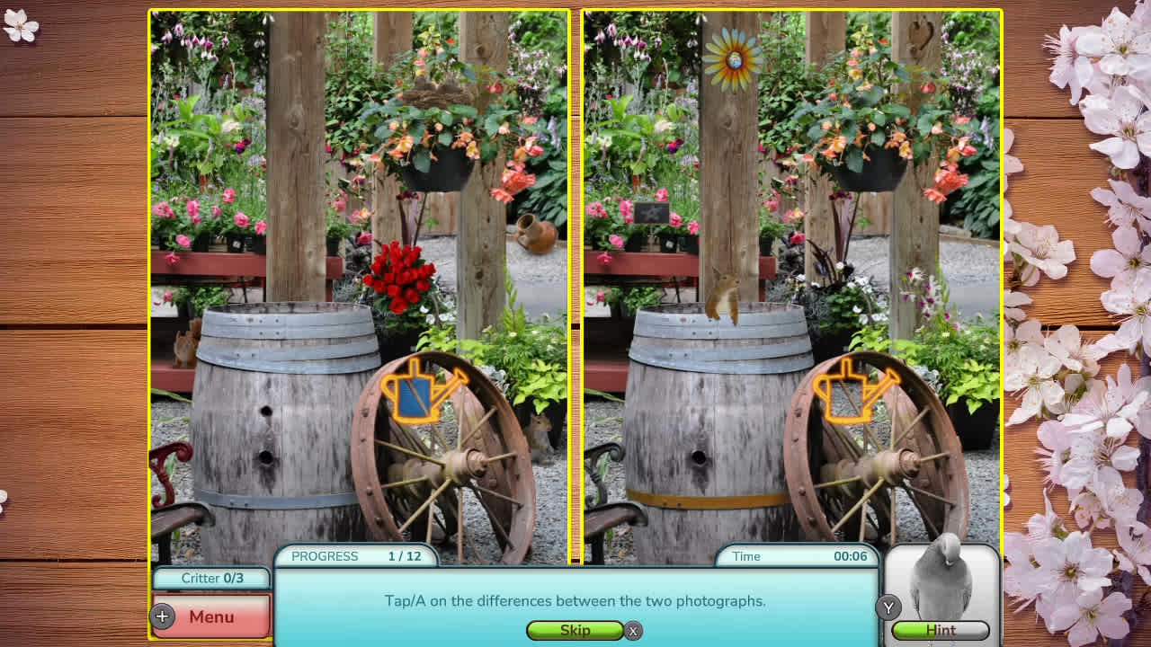 #2. I Love Finding Critters! - Collector's Edition (Nintendo) 由: Ocean Media