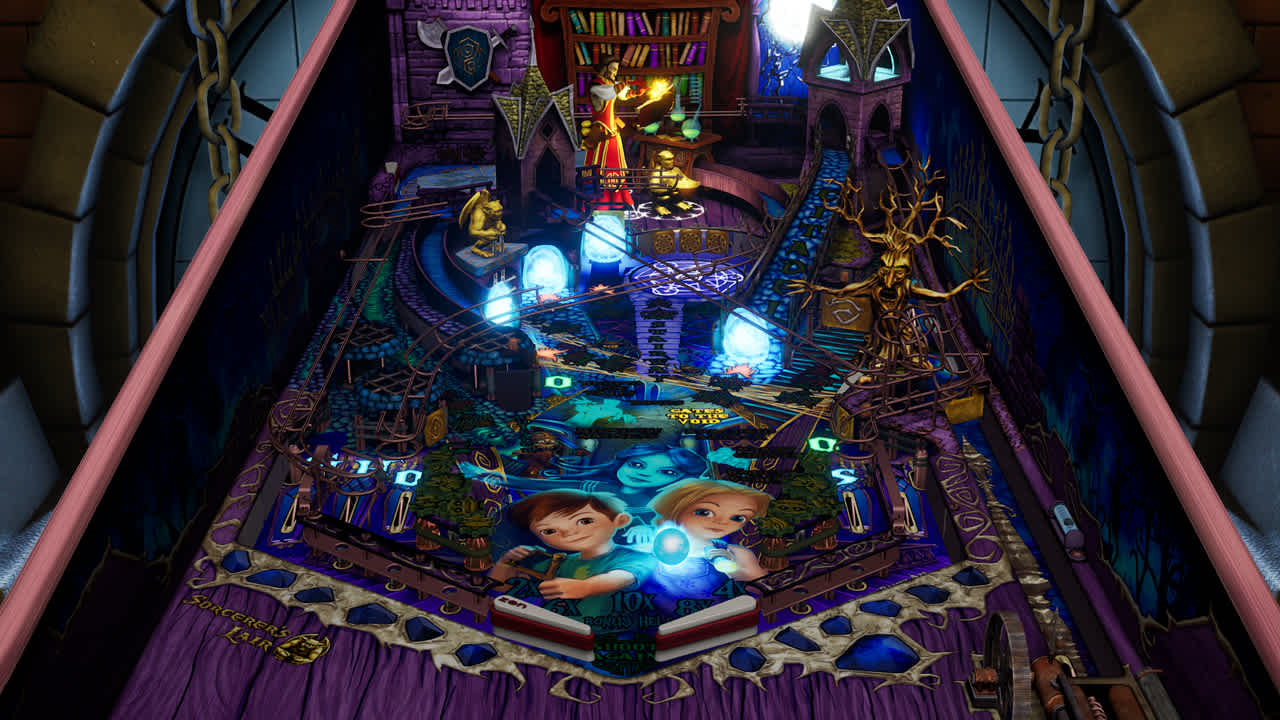 #5. Pinball FX (Nintendo) 来自: Zen Studios