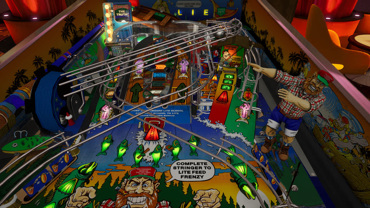 #4. Pinball FX (Nintendo) 来自: Zen Studios