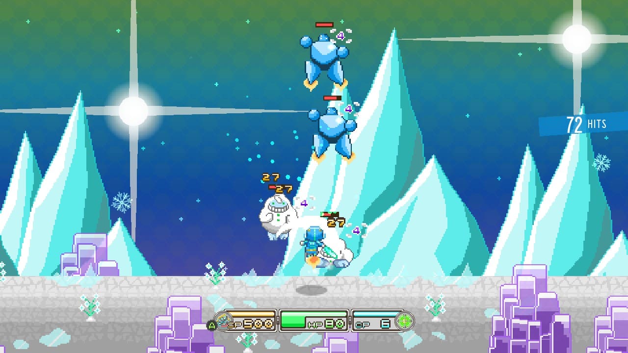 #3. Pixel Game Maker Series JETMAN (Nintendo) Bởi: Gotcha Gotcha Games