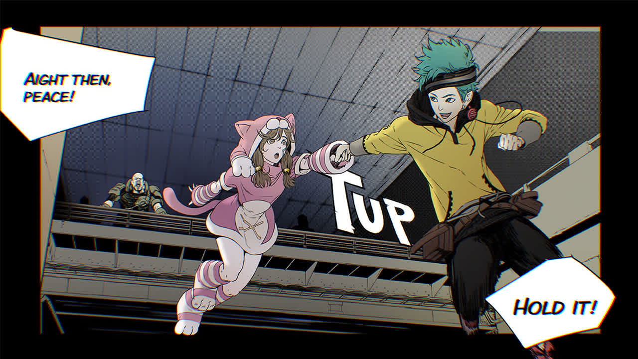 #1. ANONYMOUS;CODE (Nintendo) 由: Spike Chunsoft US