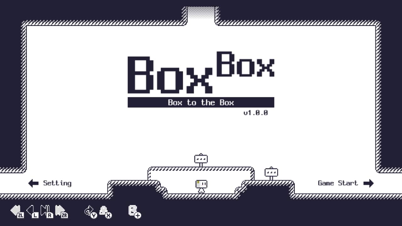 #1. Box to the Box (Nintendo) 来自: Derin
