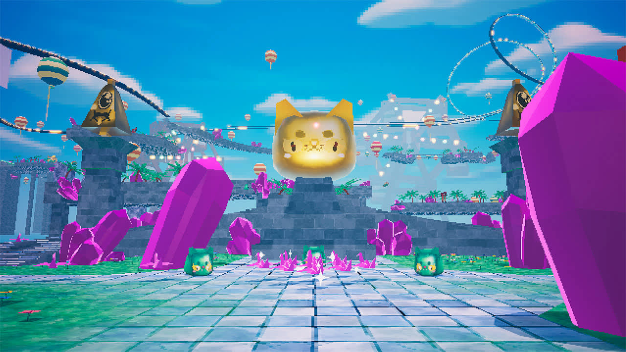 #2. Lunistice (Nintendo) 由: Deck 13