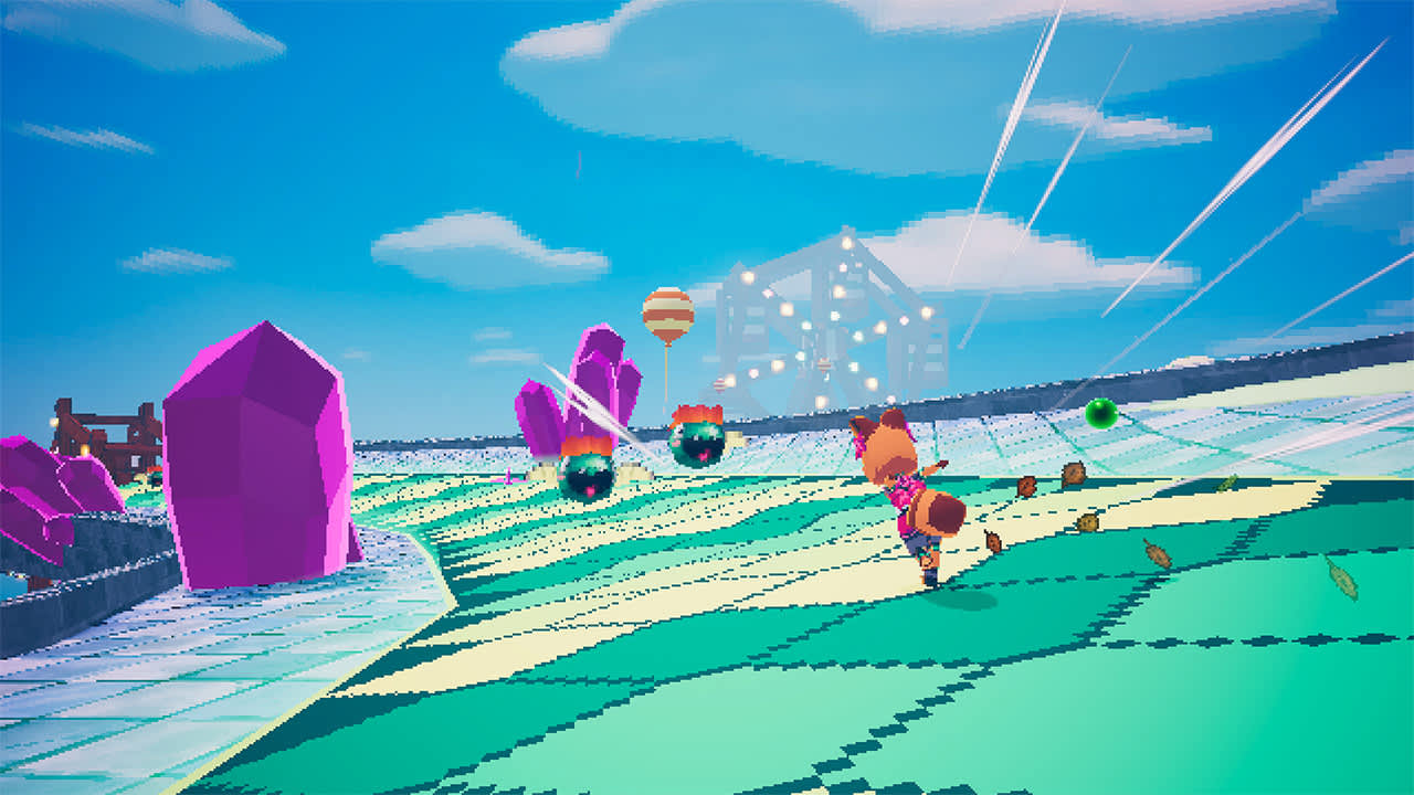 #4. Lunistice (Nintendo) 由: Deck 13