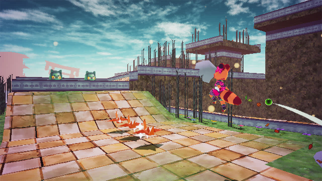 #1. Lunistice (Nintendo) 由: Deck 13