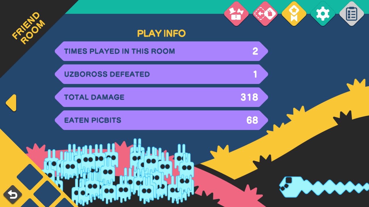 #6. PICROSS X : PICBITS VS UZBOROSS (Nintendo) 由: JUPITER