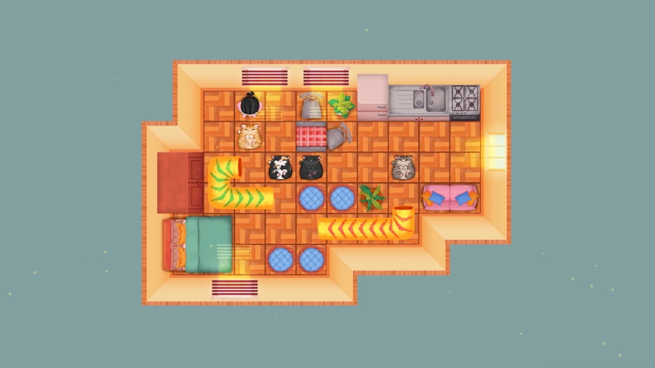 #5. Roll The Cat (Nintendo) 由: Ratalaika Games