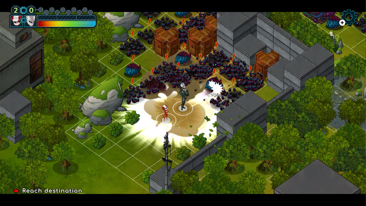 #3. Captain Velvet Meteor: The Jump+ Dimensions (Nintendo) De: SHUEISHA GAMES