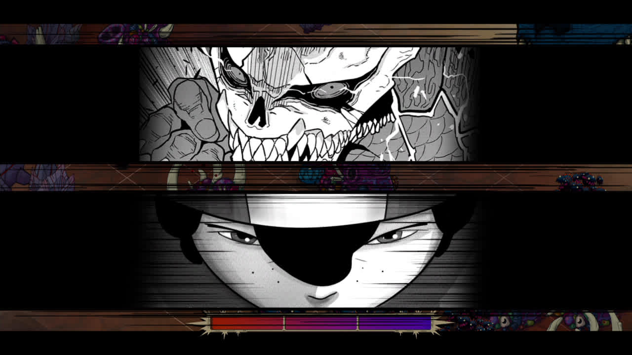 #2. Captain Velvet Meteor: The Jump+ Dimensions (Nintendo) De: SHUEISHA GAMES