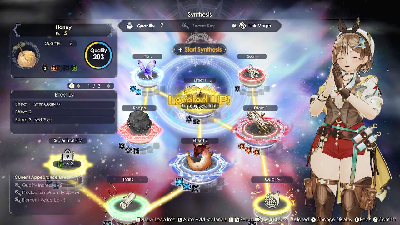 #5. Atelier Ryza 3: Alchemist of the End & the Secret Key (Nintendo) 由: KOEI TECMO AMERICA