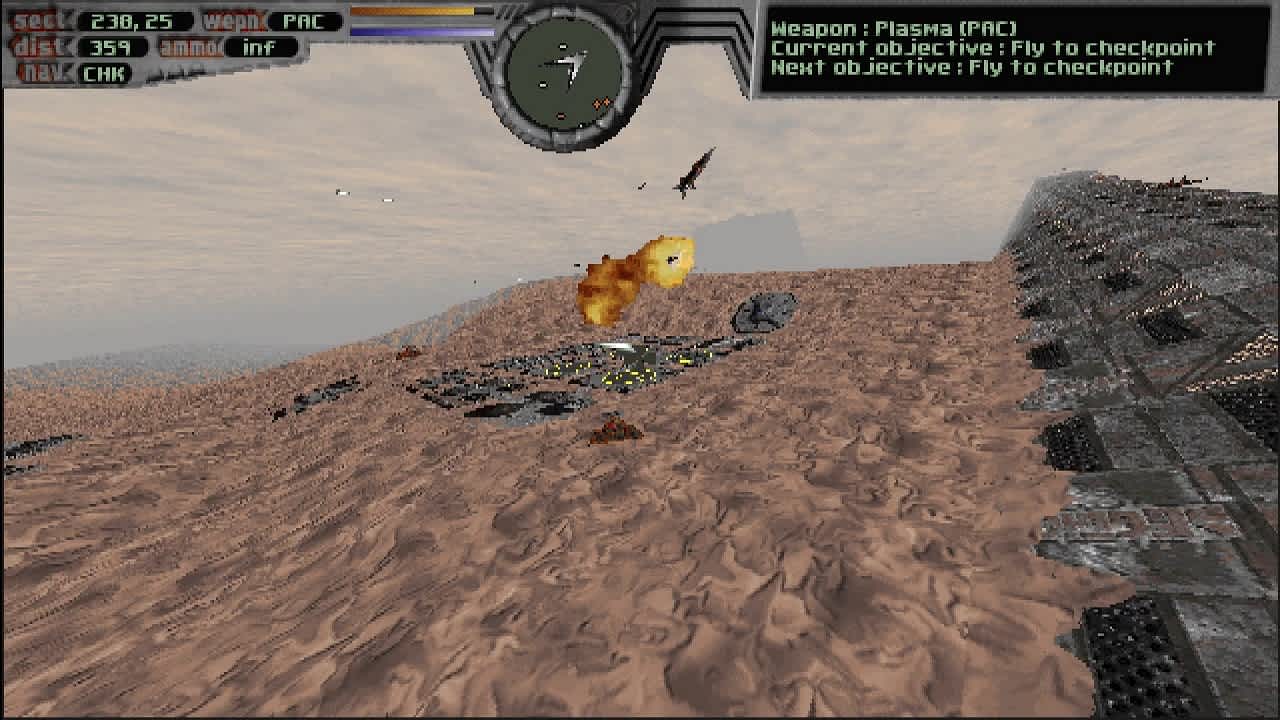 #5. Terminal Velocity™: Boosted Edition (Nintendo) By: Ziggurat