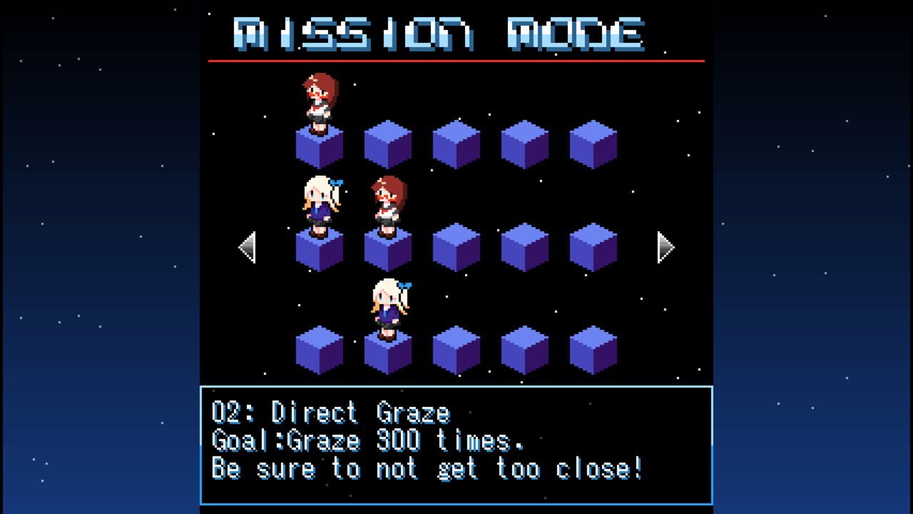 #5. Graze Counter GM (Nintendo) 由: Sanuk