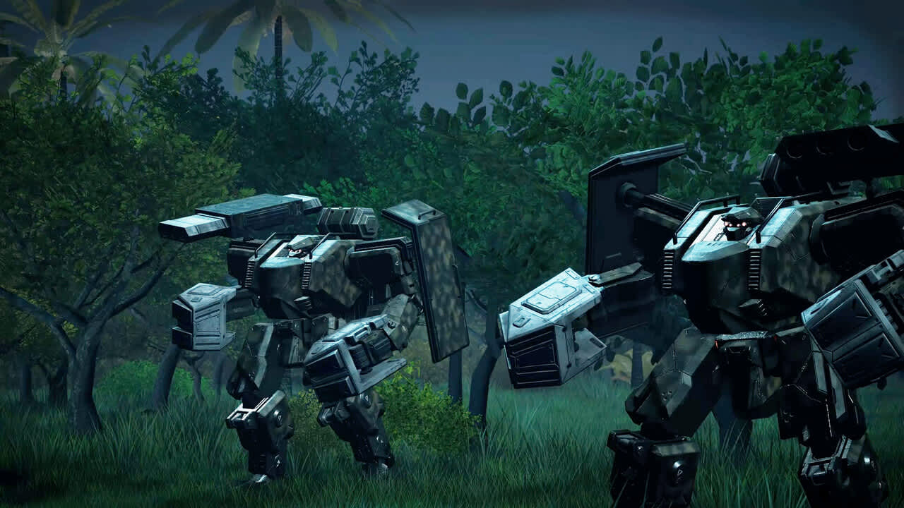 #4. FRONT MISSION 2: Remake (Nintendo) بواسطة: Forever Entertainment