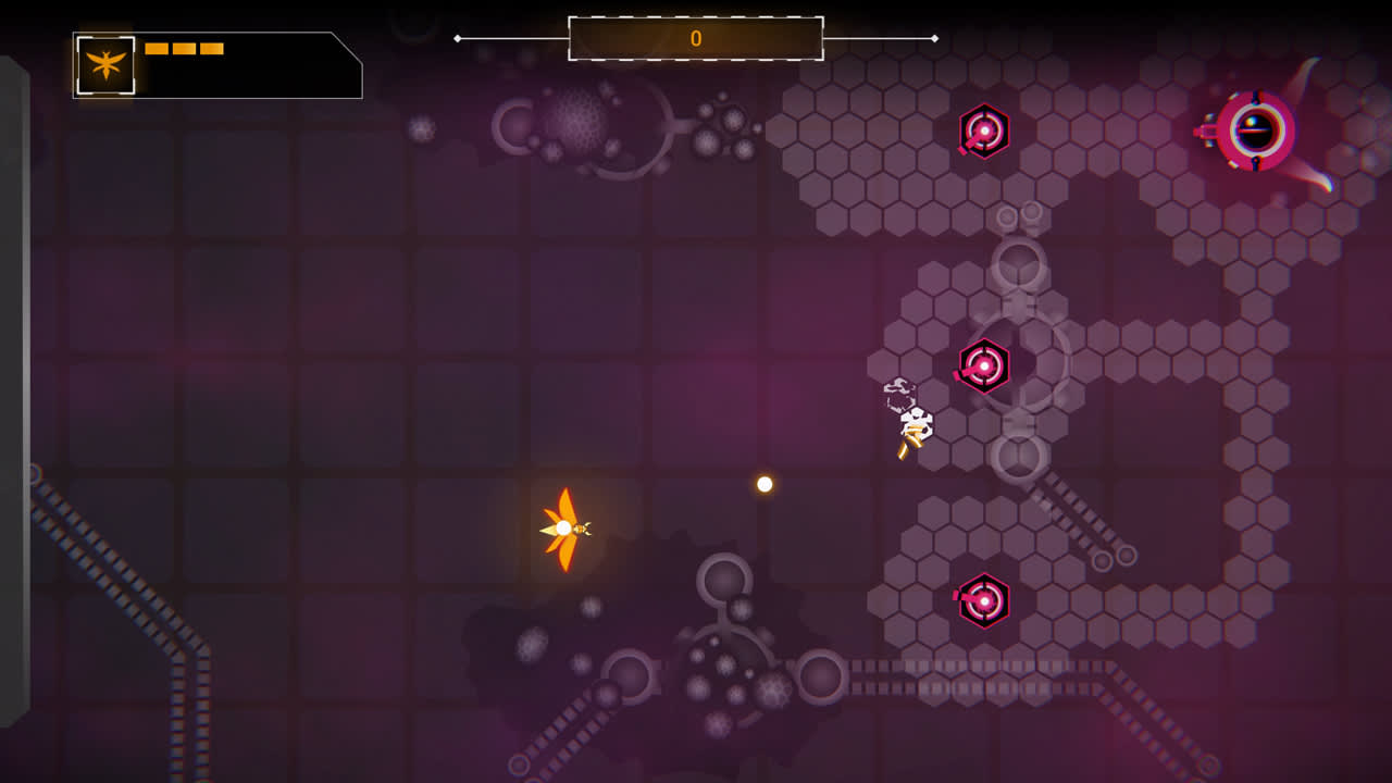 #1. Yars: Recharged (Nintendo) By: Atari