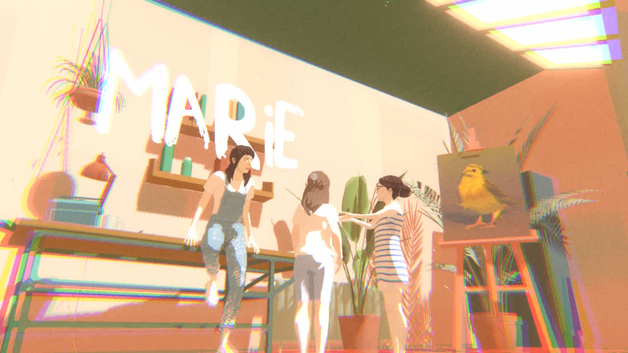 #4. The Wreck (Nintendo) By: The Pixel Hunt