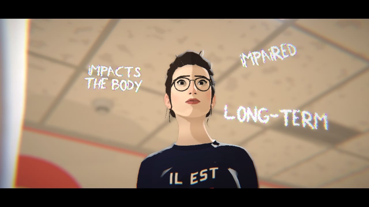 #2. The Wreck (Nintendo) By: The Pixel Hunt