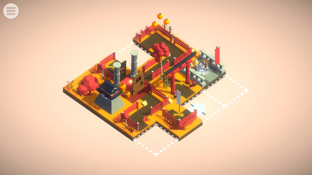 #3. Cat Slide Tiles (Nintendo) Podle: QUByte Interactive