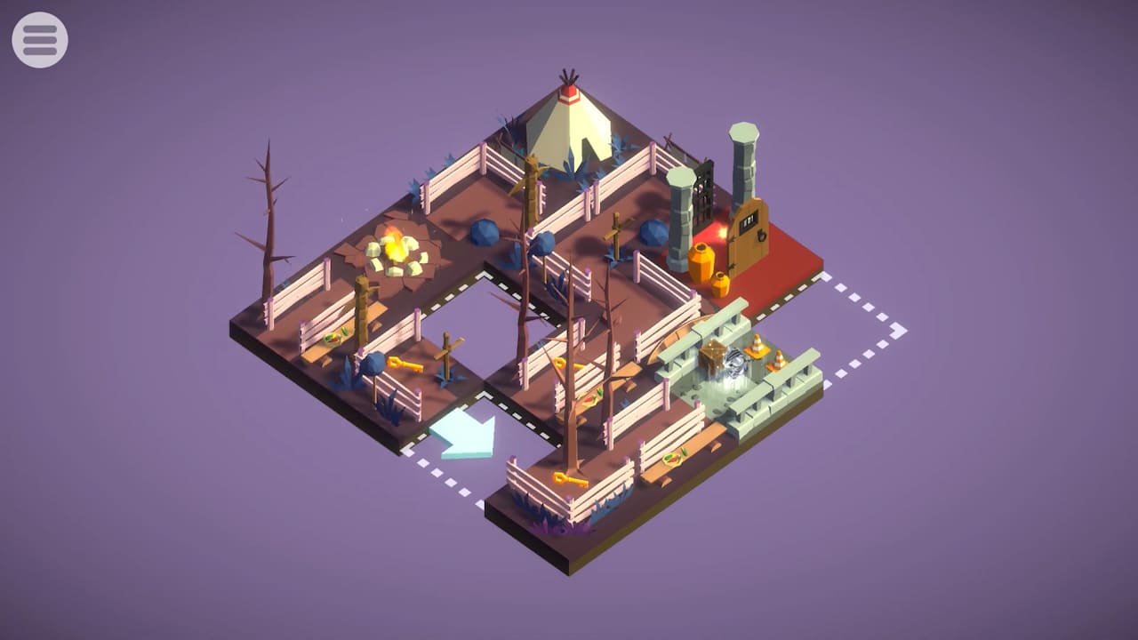 #2. Cat Slide Tiles (Nintendo) Podle: QUByte Interactive