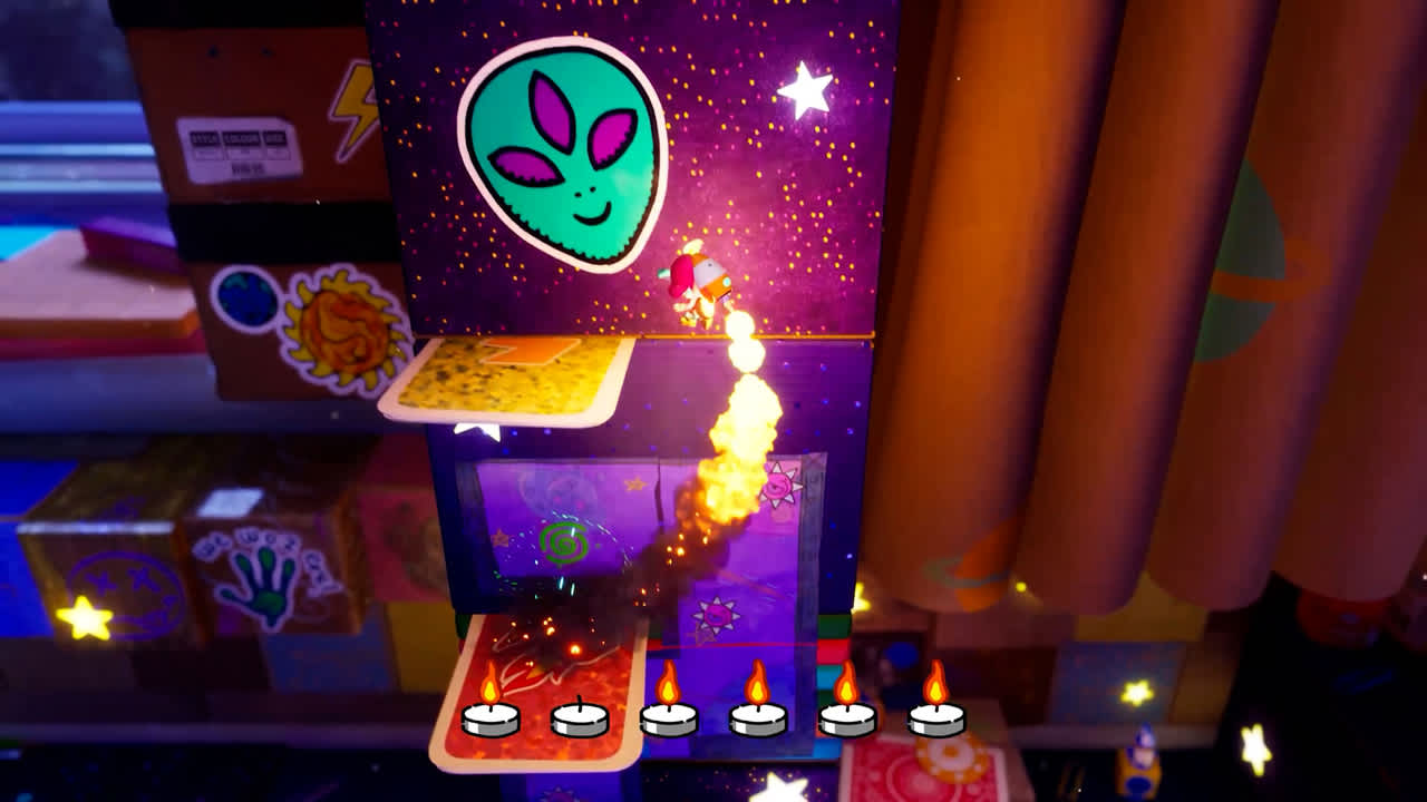 #4. The Plucky Squire (Nintendo) di: Devolver Digital
