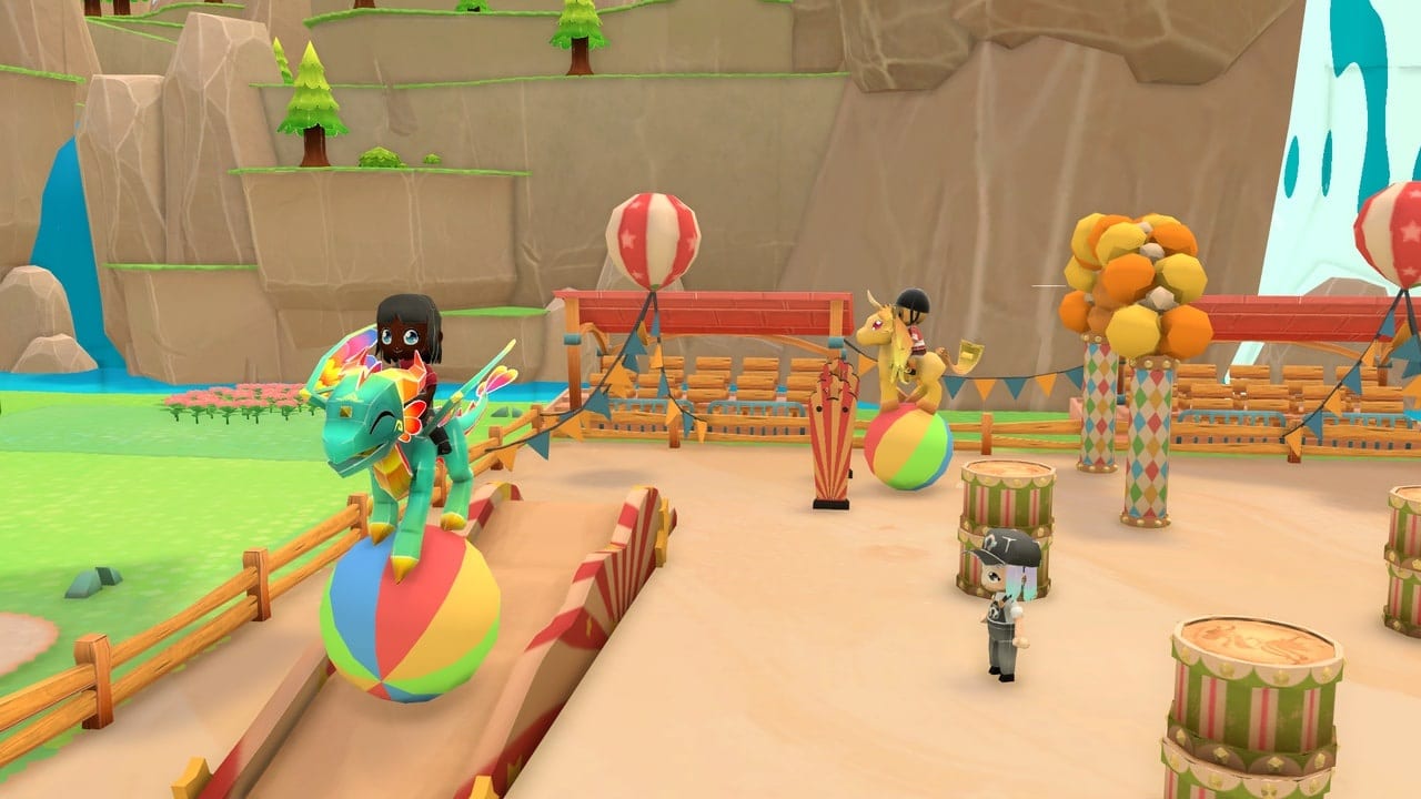 #2. My Fantastic Ranch (Nintendo) Von: Nacon