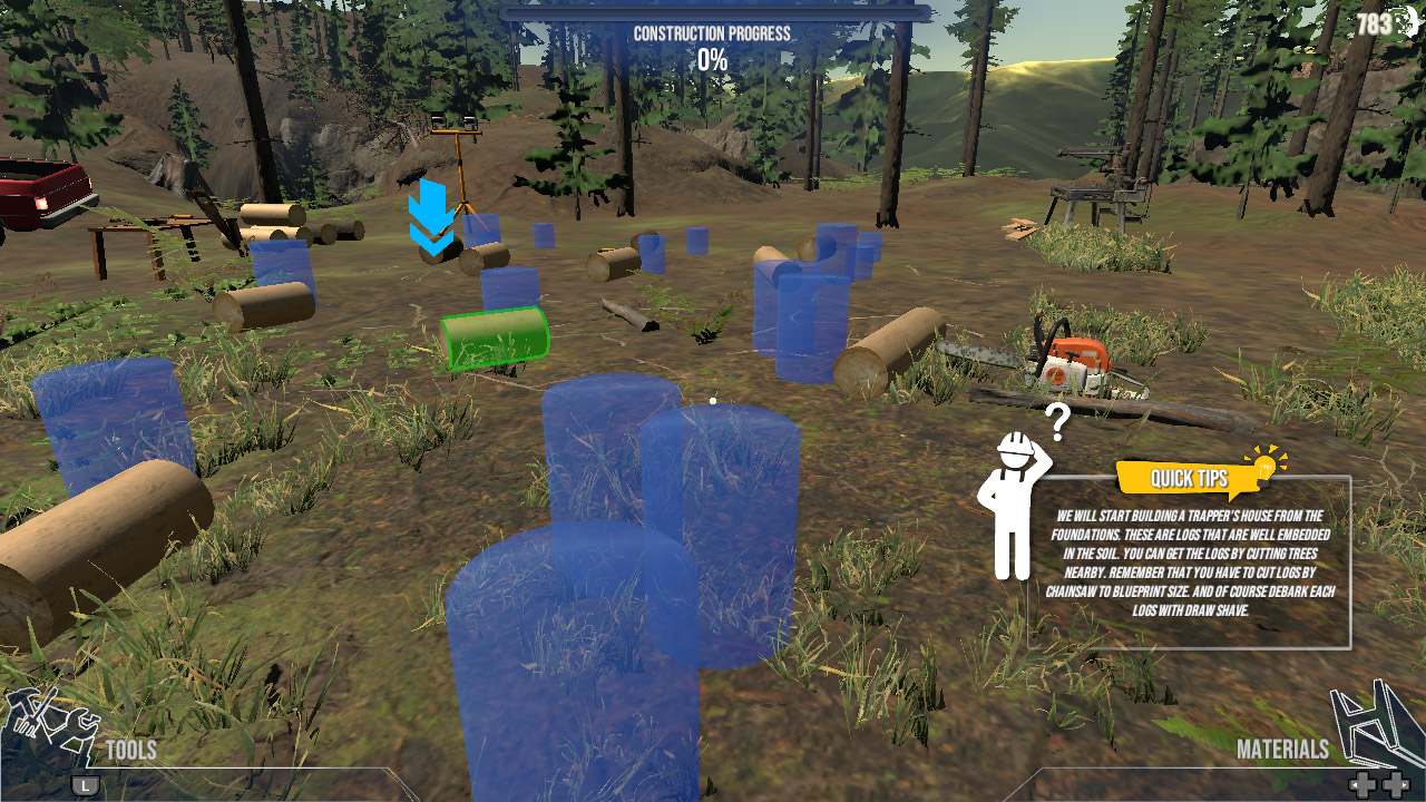 #5. House Builder (Nintendo) Podle: Console Labs