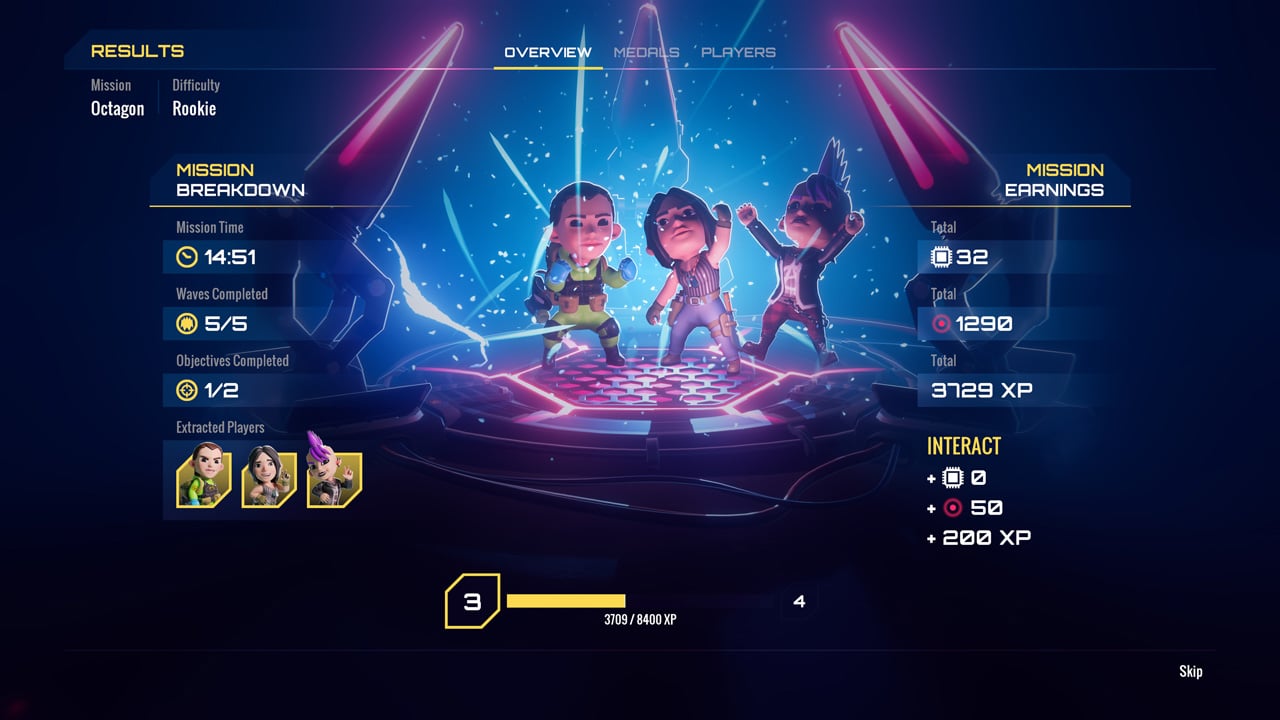 #4. From Space (Nintendo) By: Curve Digital