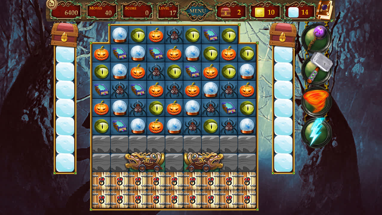 #4. Secrets of Magic 5: Back to School (Nintendo) 由: Green Sauce Games