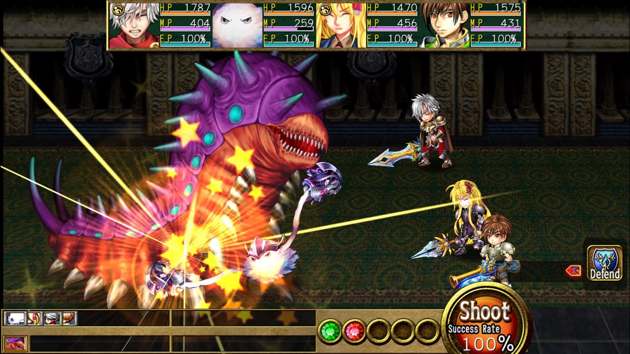 #6. Fairy Elements (Nintendo) Podle: KEMCO