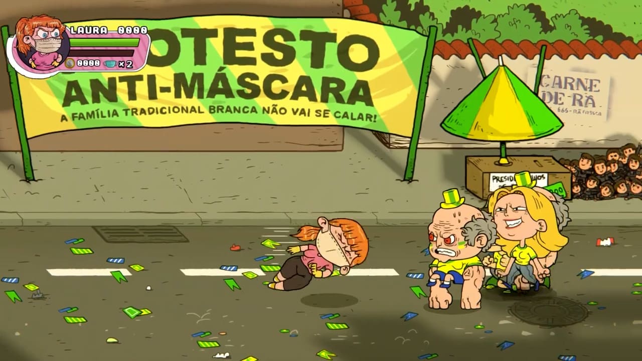 #4. Pulling no Punches (Nintendo) 来自: QUByte Interactive