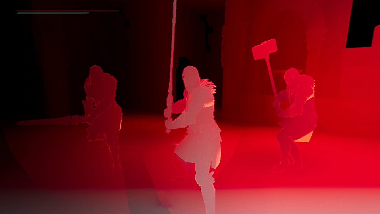 #6. EchoBlade (Nintendo) 由: eastasiasoft