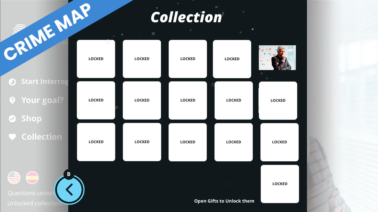 #5. Polygraph: Escape from the Lie Detector (Nintendo) 由: Red Fables