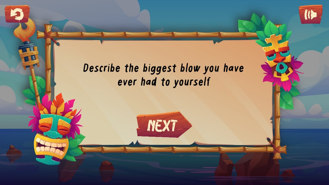 #5. Tiki Party: Quiz Game with Friends (Nintendo) 由: Interactive Reader Studio