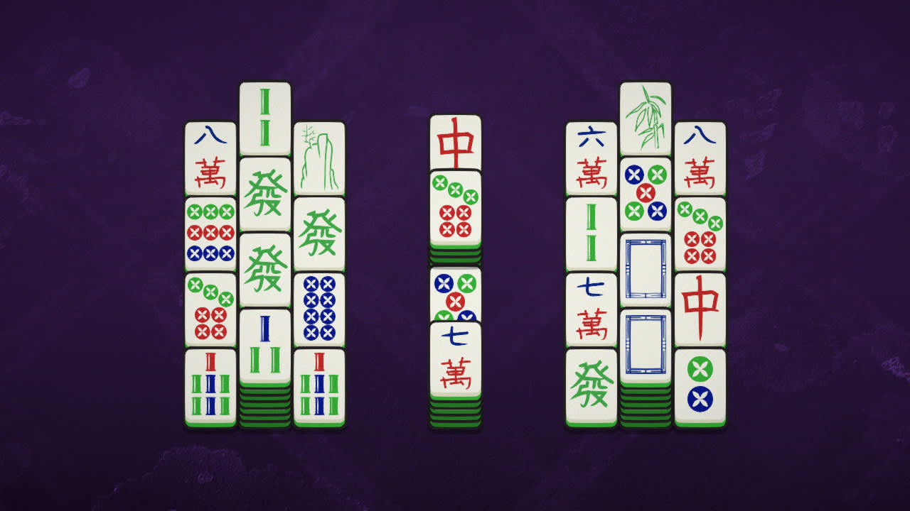 #6. Mahjong Minimal (Nintendo) Av: hook.gg
