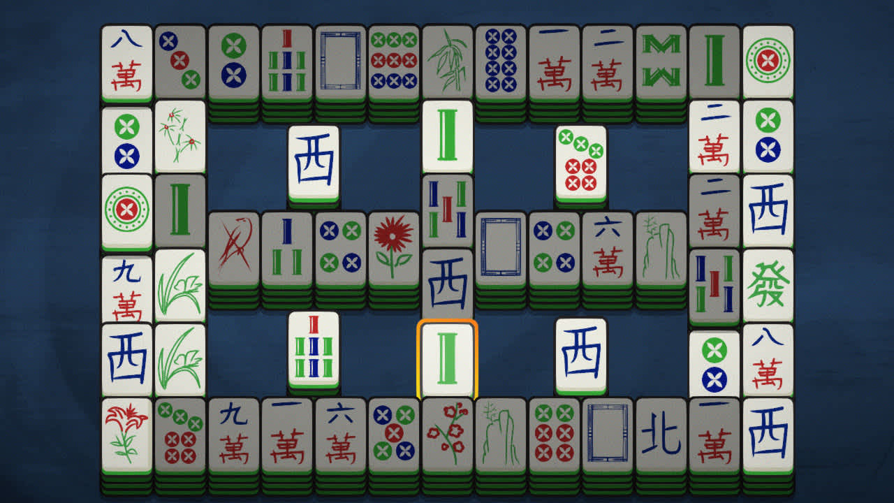#5. Mahjong Minimal (Nintendo) Av: hook.gg