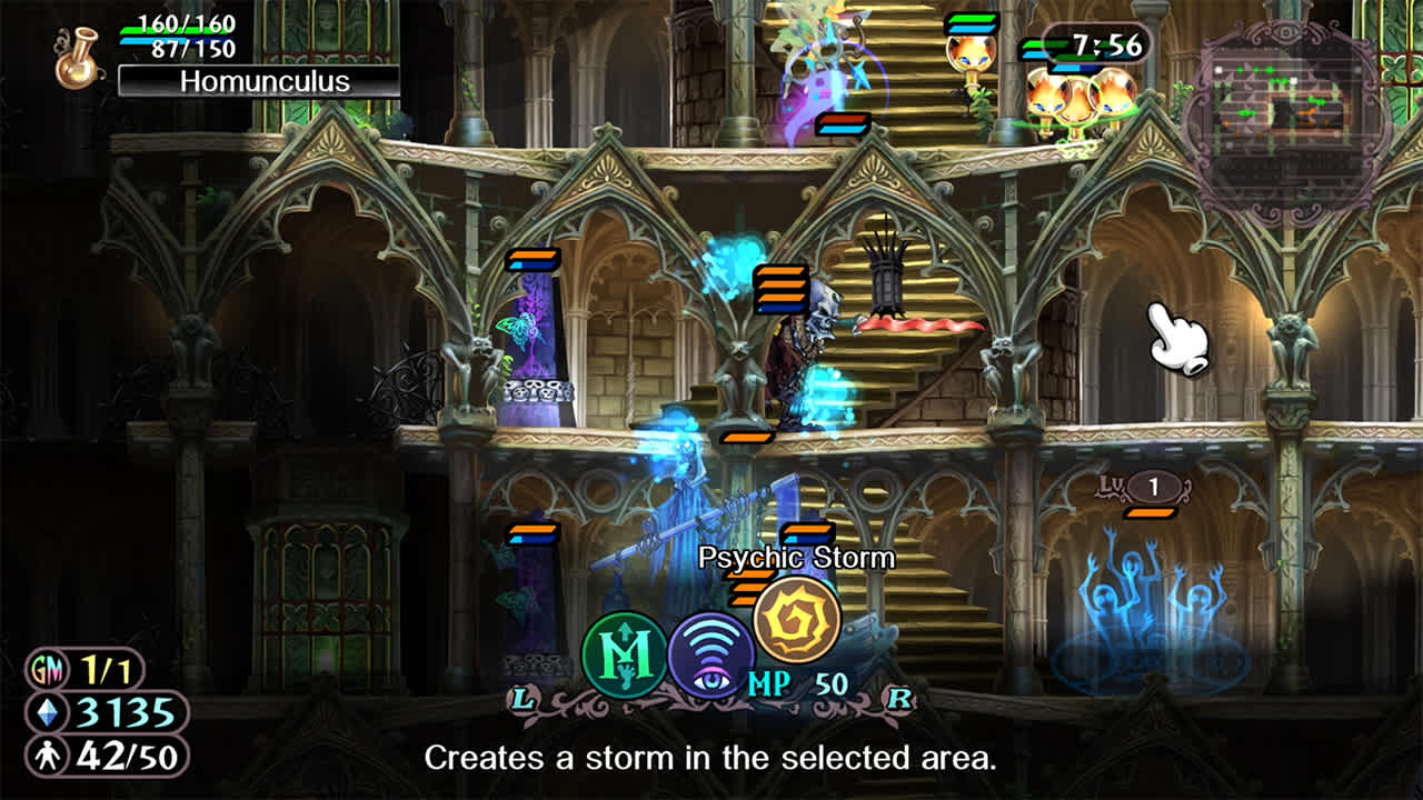 #4. GrimGrimoire OnceMore (Nintendo) 来自: NIS America