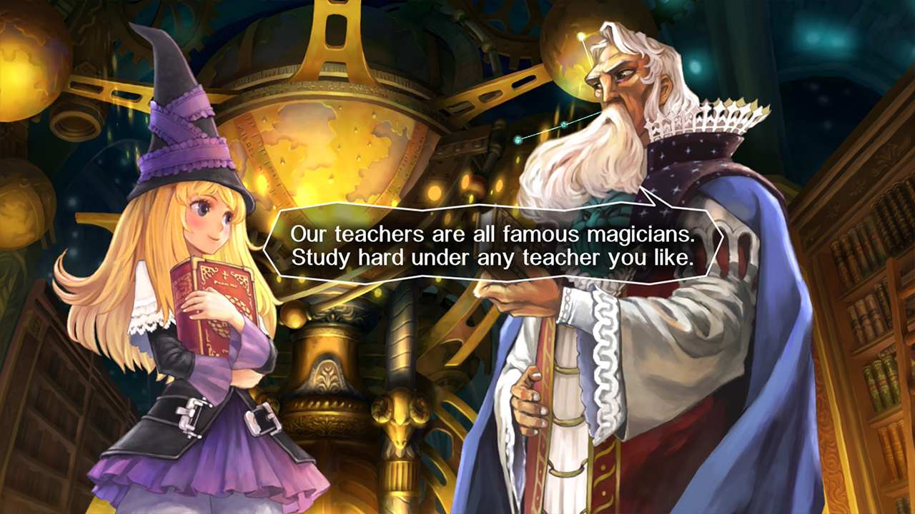 #1. GrimGrimoire OnceMore (Nintendo) 来自: NIS America