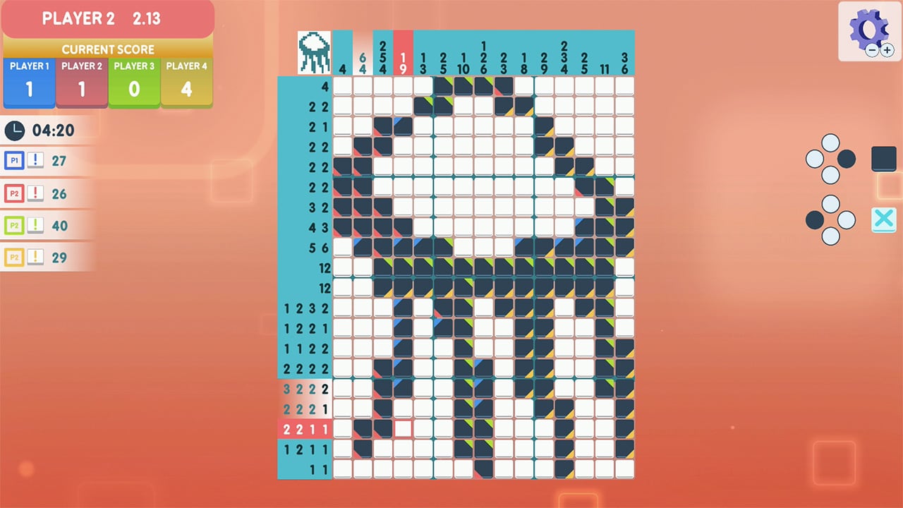 #5. Logic Pic (Nintendo) By: naptime.games