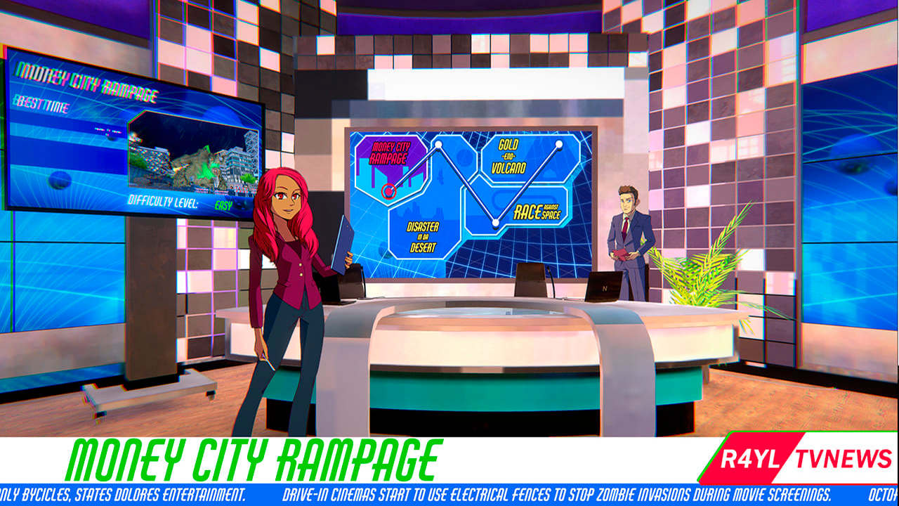 #1. Speed or Death (Nintendo) 由: Dolores Ent.